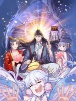 Fellow Taoist, Please Calm Down - Manhua, Action, Drama, Fantasy, Harem, Martial Arts, Shounen